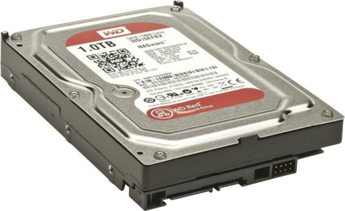 Жесткий диск WD Red 1TB (WD10EFRX) фото 5
