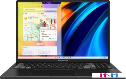 Ноутбук ASUS Vivobook Pro 16X OLED M7601RM-MX070X фото 2