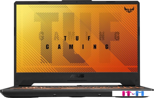 Игровой ноутбук ASUS TUF Gaming A15 FX506IEB-HN042
