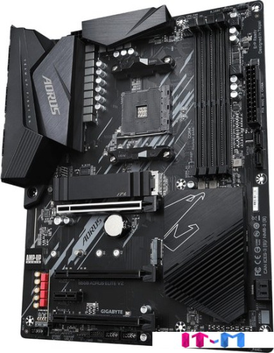 Материнская плата Gigabyte B550 Aorus Elite V2 (rev. 1.0) фото 4