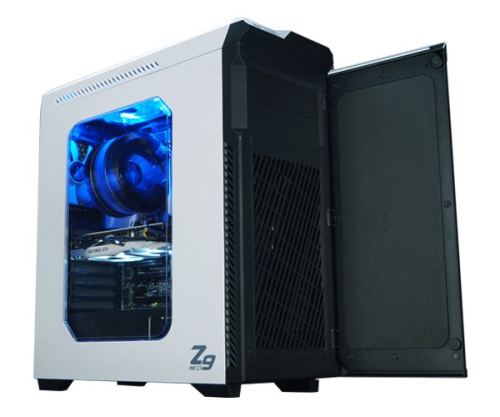Корпус Zalman Z9 NEO White фото 3