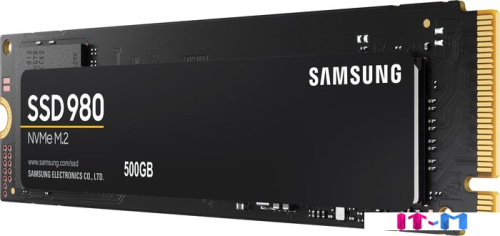 SSD Samsung 980 500GB MZ-V8V500BW фото 5