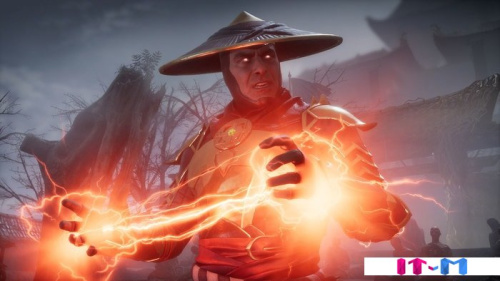 Игра Mortal Kombat 11 для PlayStation 4 фото 2