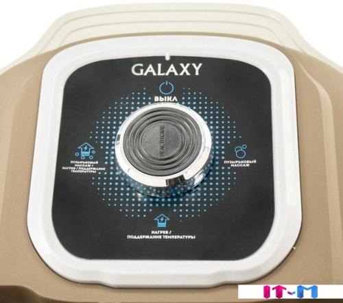 Гидромассажная ванночка Galaxy GL4900 фото 4