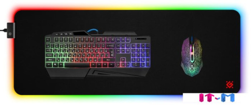 Коврик для мыши Defender Ultra Light фото 4