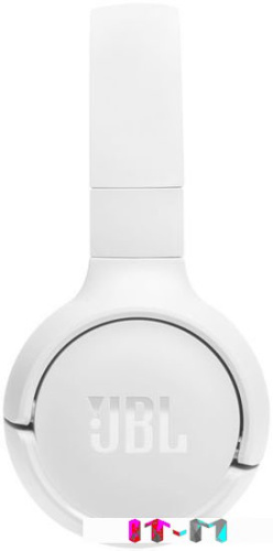 Наушники JBL Tune 520BT (белый) фото 3