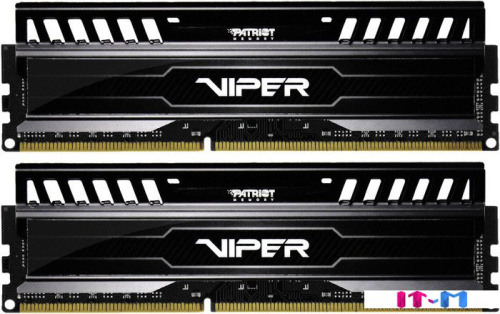 Оперативная память Patriot Viper 3 Black Mamba 2x8GB KIT DDR3 PC3-14900 (PV316G186C0K) фото 4