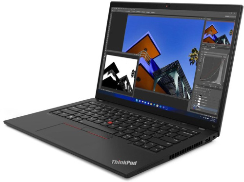Ноутбук Lenovo ThinkPad T14 Gen 3 Intel 21AHA001CD фото 4