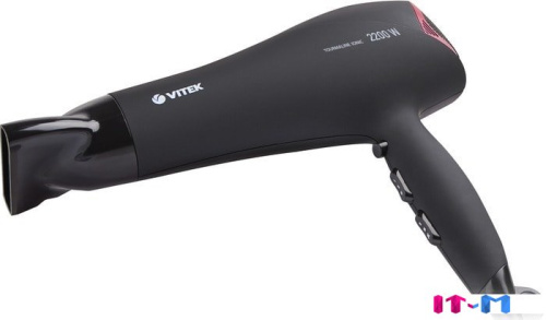 Фен Vitek VT-8208 BK фото 2