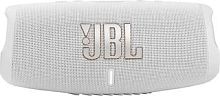 Беспроводная колонка JBL Charge 5 (белый)