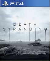Игра Death Stranding для PlayStation 4