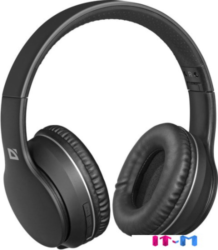 Наушники Defender FreeMotion B580 (черный) фото 5