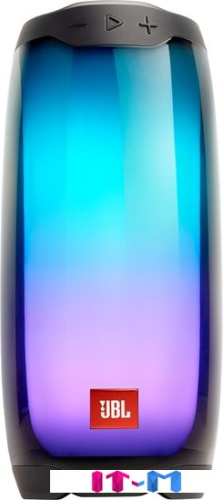 Беспроводная колонка JBL Pulse 4 (черный) фото 2