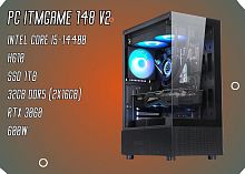 Компьютер PC ITMGAME 148 V2