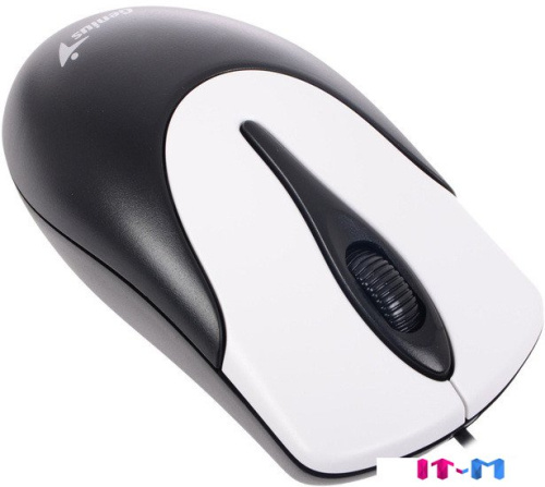Мышь Genius NetScroll 100 V2 (черный) фото 5