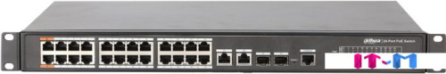 Коммутатор Dahua DH-PFS4226-24ET-360 фото 2
