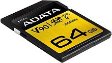 Карта памяти A-Data Premier ONE ASDX64GUII3CL10-C SDXC 64GB