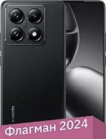 Смартфон Xiaomi 14T Pro 12GB/1TB международная версия (черный титан)