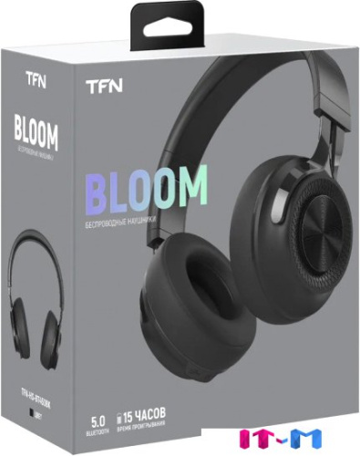 Наушники TFN Bloom (черный) фото 4
