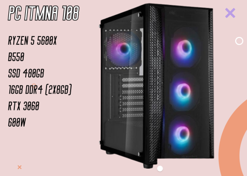 Компьютер ITM PC ITMNa108