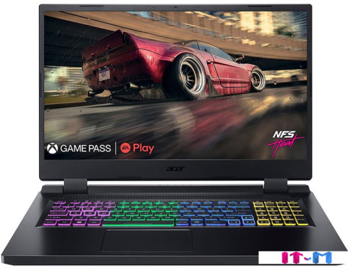 Игровой ноутбук Acer Nitro 5 AN517-42-R83H NH.QG8EP.002 фото 3
