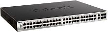 Управляемый коммутатор 3-го уровня D-Link DGS-3130-54TS/B1A
