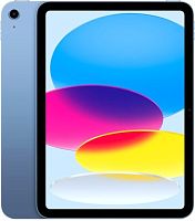 Планшет Apple iPad 11" 2025 128GB (синий)