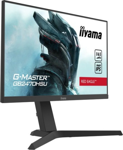 Монитор Iiyama Red Eagle G-Master GB2470HSU-B1 фото 2