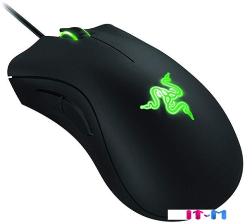 Игровая мышь Razer DeathAdder Essential фото 3