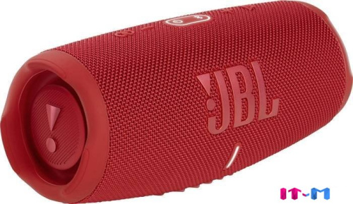 Беспроводная колонка JBL Charge 5 (красный) фото 5