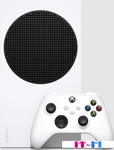 Игровая приставка Microsoft Xbox Series S фото 3