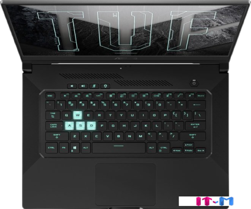Игровой ноутбук ASUS TUF Gaming Dash F15 FX516PM-HN086 фото 2