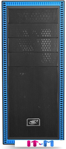Корпус DeepCool Tesseract BF Black фото 4