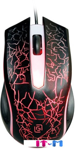 Игровая мышь Oklick 395M Shadow фото 5