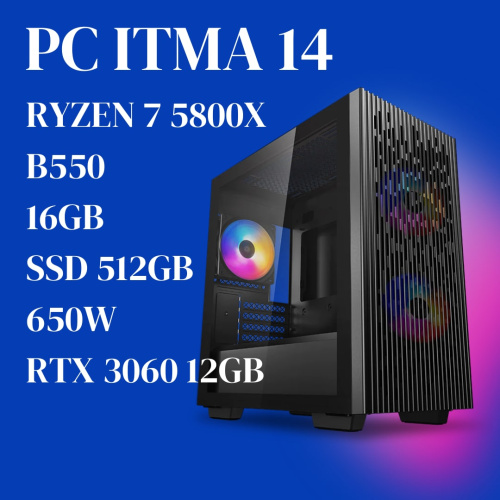 Компьютер PC ITMA 14