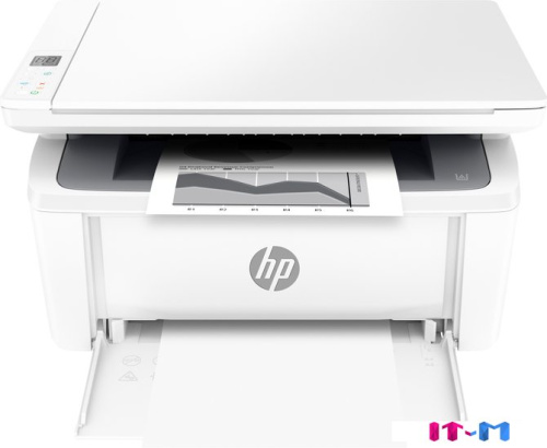 МФУ HP LaserJet M141w 7MD74A фото 4