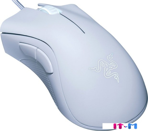 Игровая мышь Razer DeathAdder Essential Mercury White фото 5