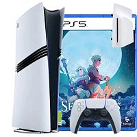 Игровая приставка Sony PlayStation 5 Pro (с дисководом) + Sea of Stars