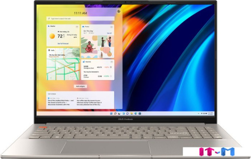 Ноутбук ASUS Vivobook S 16X M5602QA-KV105W фото 2