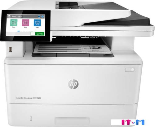 МФУ HP LaserJet Enterprise M430f фото 5