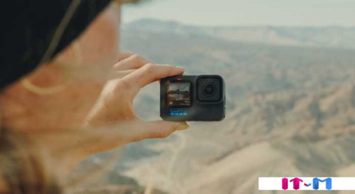 Экшен-камера GoPro HERO11 Black Mini фото 4