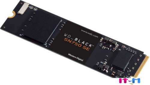SSD WD Black SN750 SE 1TB WDS100T1B0E фото 4
