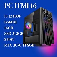 Компьютер PC ITMI 16