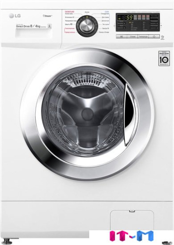 Стирально-сушильная машина LG F1496ADS3 фото 5