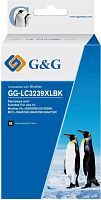 Картридж G&G GG-LC3239XLBK (аналог Brother LC3239XLBK)