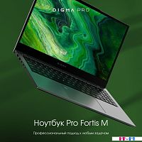 Ноутбук Digma Pro Fortis M DN15R5-8CXW04