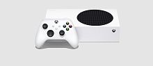 Игровая приставка Microsoft Xbox Series S + It Takes Two (цифровая версия)