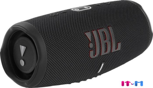 Беспроводная колонка JBL Charge 5 (черный) фото 5