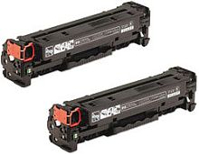 Картридж HP CC530AD 2 шт.