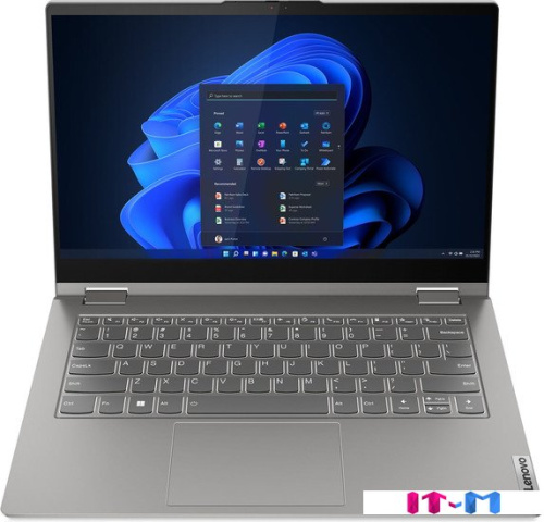Ноутбук 2-в-1 Lenovo ThinkBook 14s Yoga G3 IRU 21JG0007RU фото 4